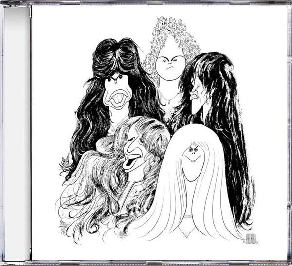 Aerosmith – Draw The Line
