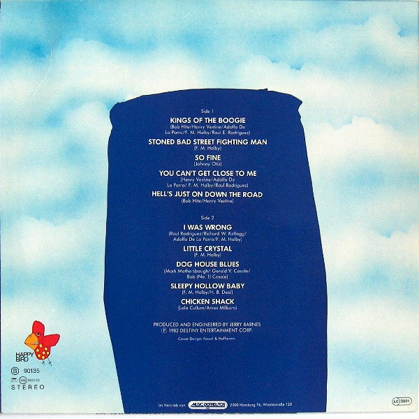 Canned Heat – Dog House Blues