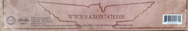 Saxon – Call To Arms