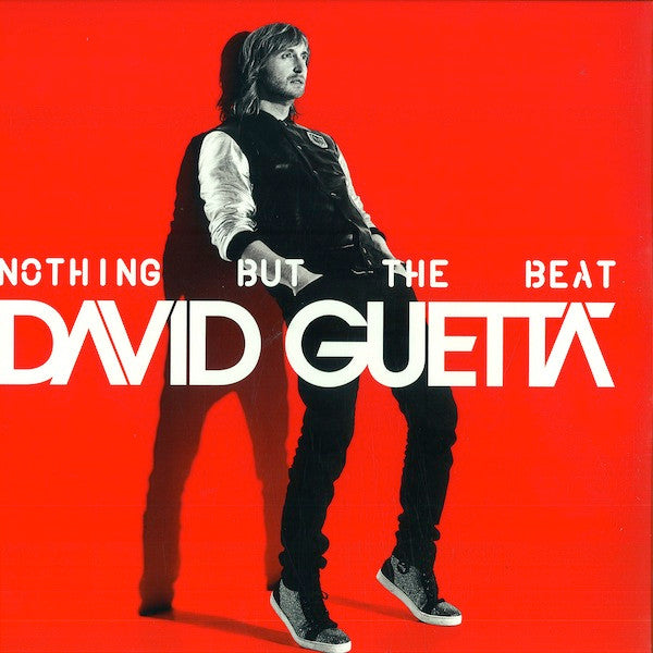 David Guetta – Nothing But The Beat, 2xLP