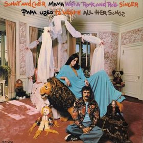 Sonny & Cher – Mama Was A Rock And Roll Singer Papa Used To Write All Her Songs