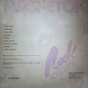 Magneton – Rock Express