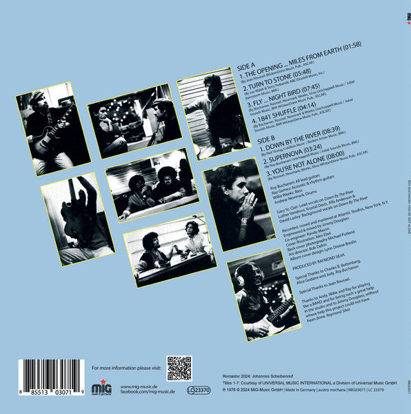 Roy Buchanan – You're Not Alone