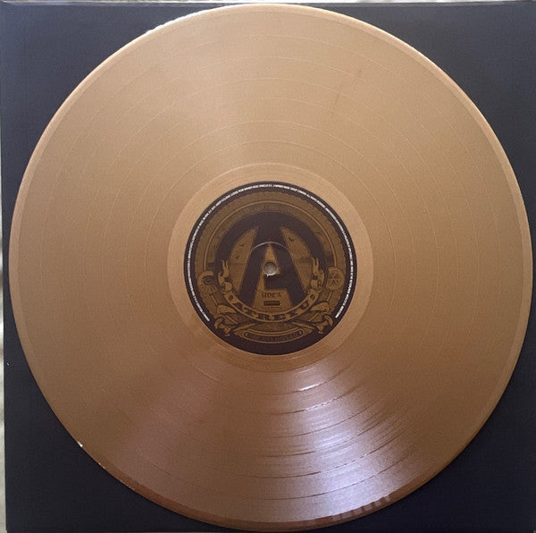 Atreyu – Congregation Of The Damned , Gatefold , Limited Edition, Numbered, Gold, 180 Gram