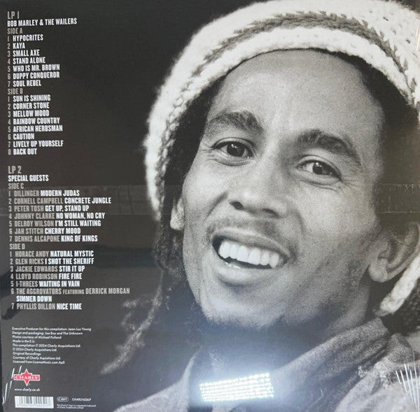 Bob Marley & Friends – The Bob Marley Songbook , 2LP , Gatefold