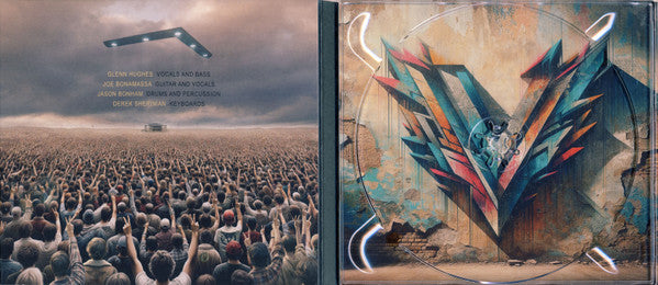 Black Country Communion – V, Digipak