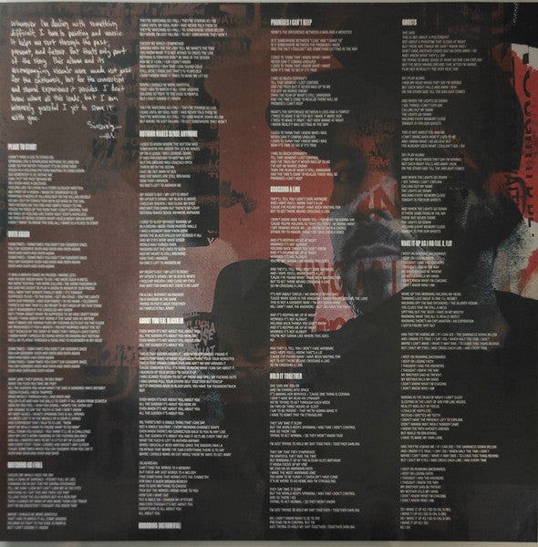 Mike Shinoda – Post Traumatic ,2xLP, Deluxe Edition, Limited Edition + 2 bonus tracks ( Linkin Park )