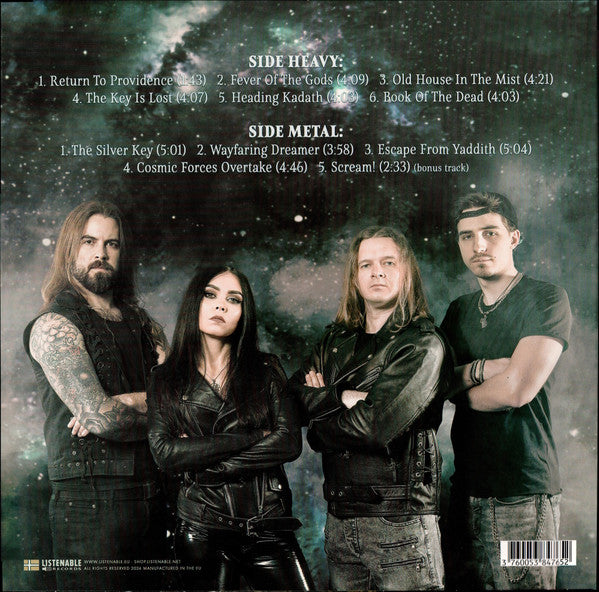 Crystal Viper – The Silver Key , Limited Edition, Brown