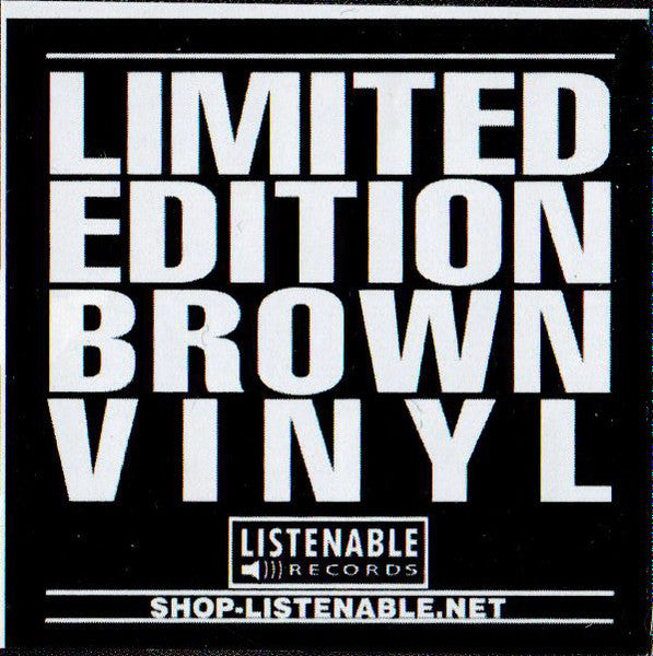 Crystal Viper – The Silver Key , Limited Edition, Brown
