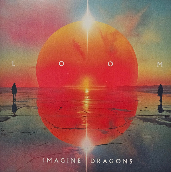 Imagine Dragons – Loom , Gatefold