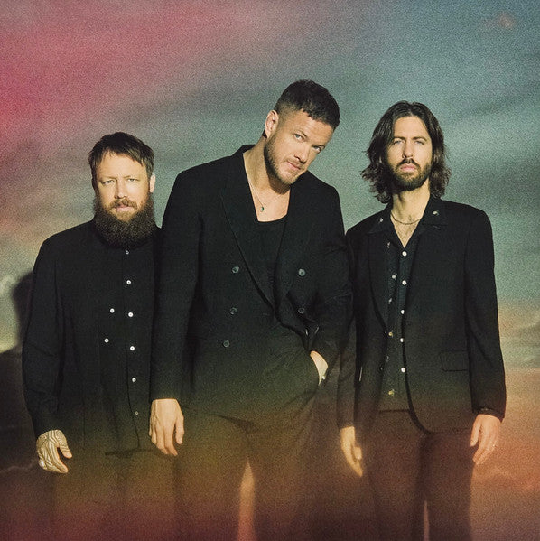 Imagine Dragons – Loom , Gatefold