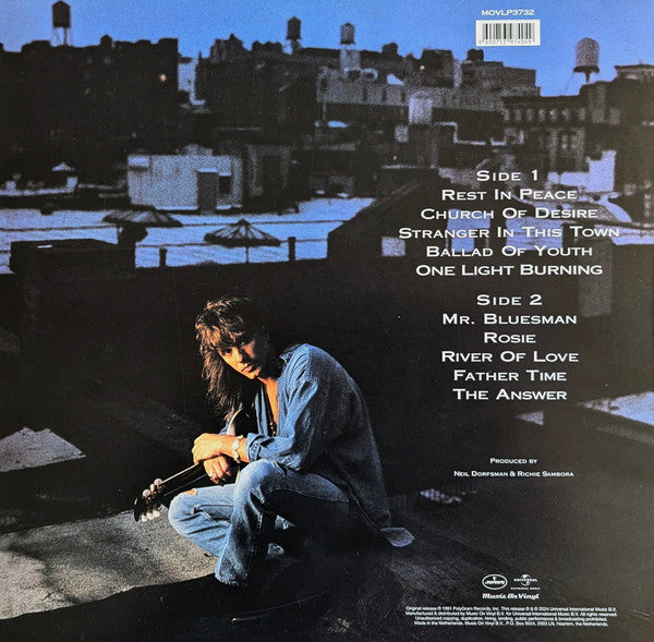 Richie Sambora – Stranger In This Town