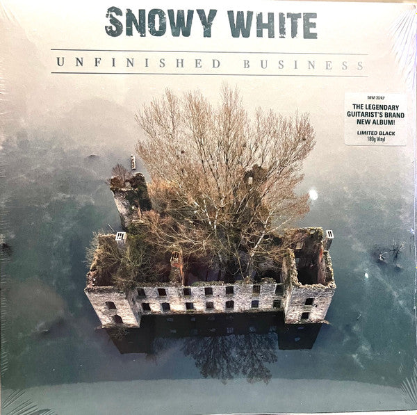 Snowy White – Unfinished Business