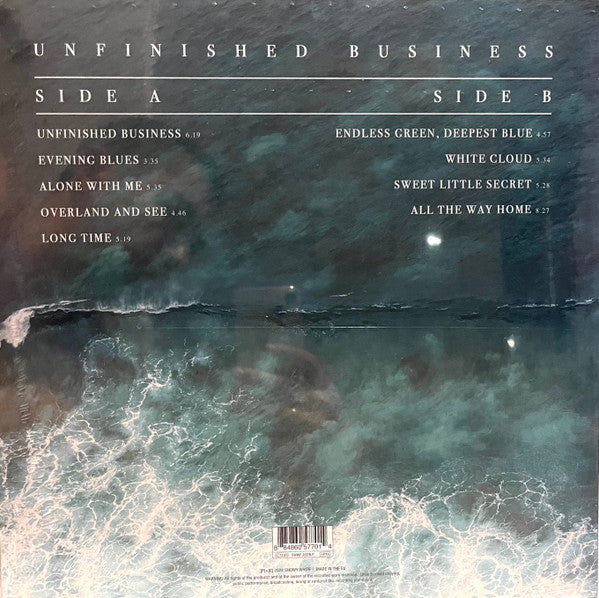 Snowy White – Unfinished Business