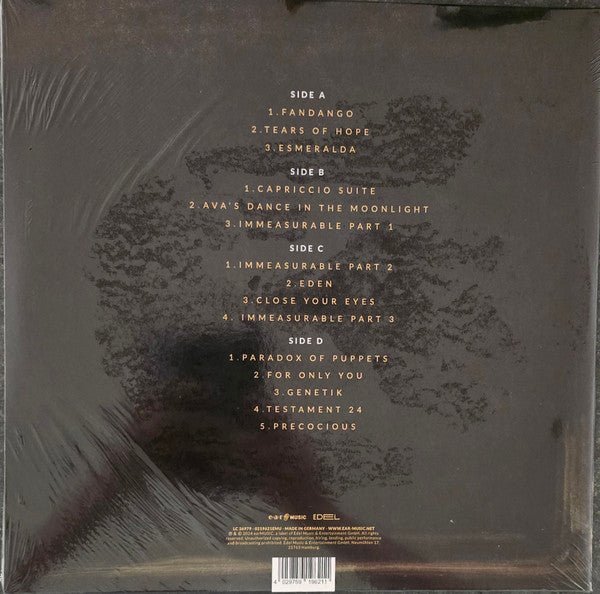 Al Di Meola – Twentyfour , 2LP , Gatefold