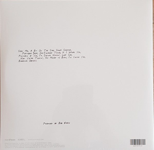 Deep Purple – = 1 , 2 × LP, 12", 45 RPM, 180g