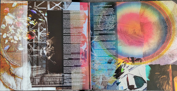 Pat Metheny – Moondial, 2xLP, Gatefold