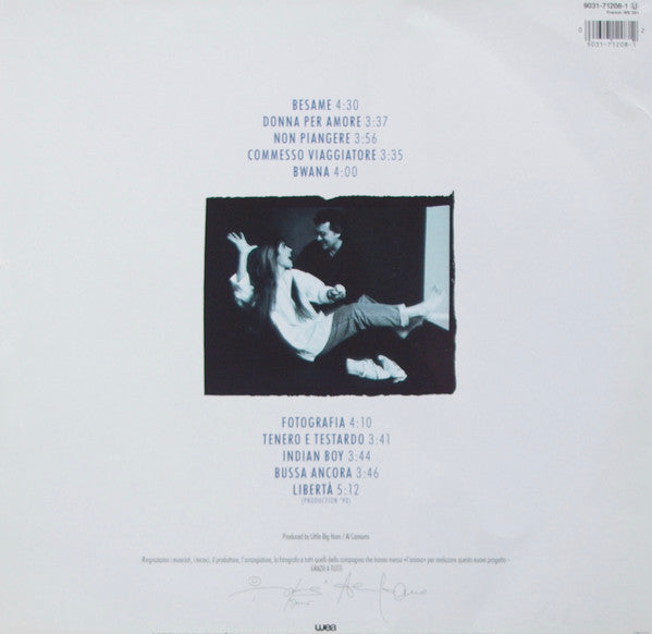 Al Bano & Romina Power – Fotografia Di Un Momento