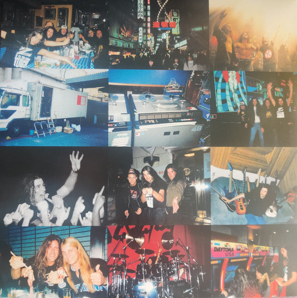 Savatage – Japan Live '94 , 2LP , Gatefold