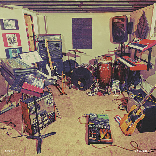 Will Sessions – The Elmatic Instrumentals
