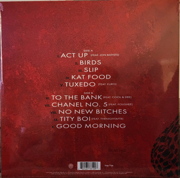 Lil Wayne – Tha Fix Before Tha VI