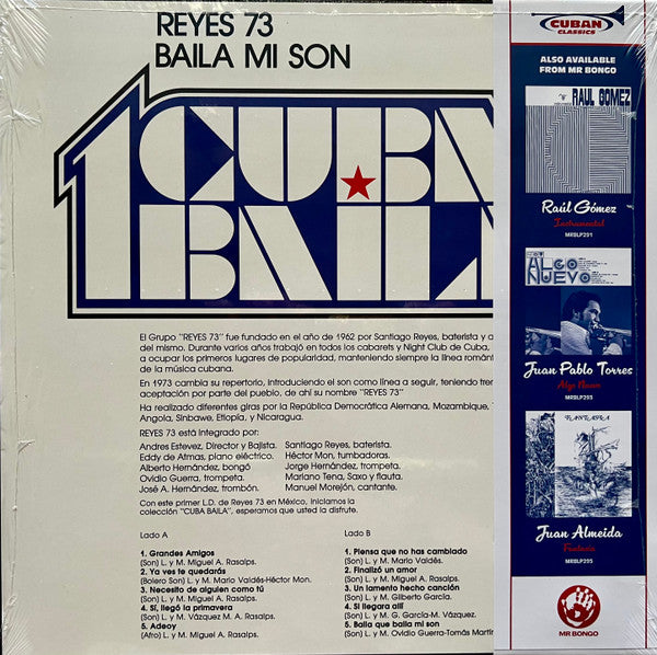 Los Reyes 73 – Baila Mi Son