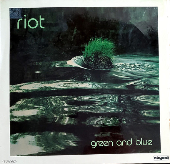 Riot  – Green And Blue