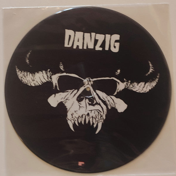 Danzig – Danzig , Picture Disc,
