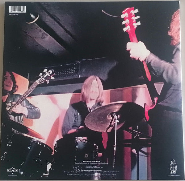 Freedom– Freedom At Last, Gatefold