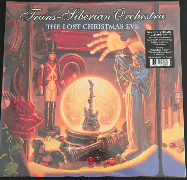 Trans-Siberian Orchestra – The Lost Christmas Eve, 2xLP