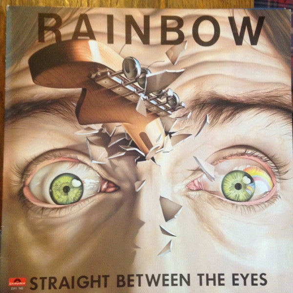 Rainbow – Straight Between The Eyes