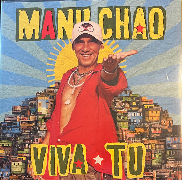 Manu Chao – Viva Tu, Gatefold