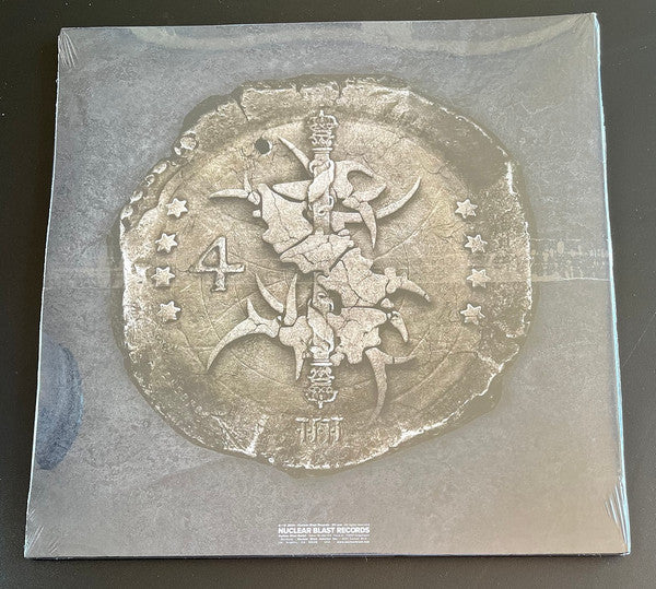 Sepultura – Quadra, 2 x LP, Limited Edition, Red Black Marbled