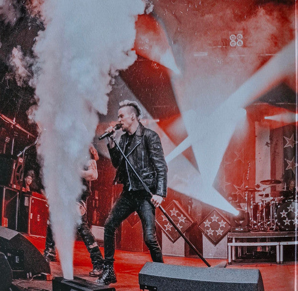 Skid Row – Live In London , 2LP , Gatefold