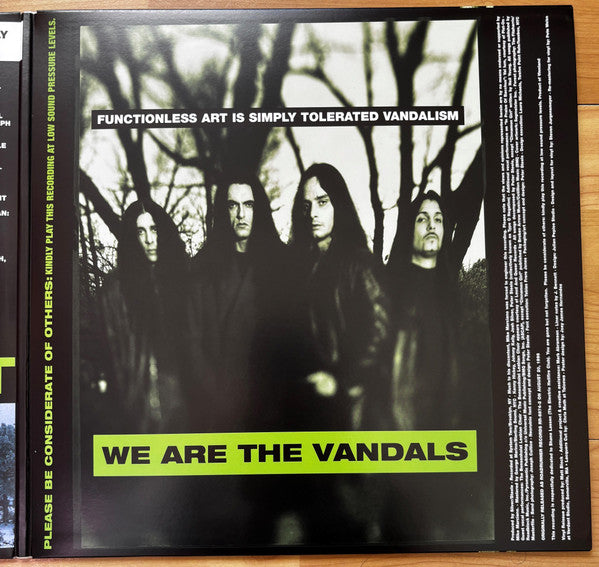 Type O Negative – October Rust , 2LP , Gatefold , Green W/ Black Marble , RHINO