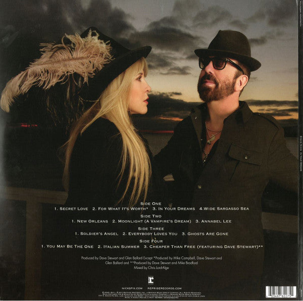 Stevie Nicks – In Your Dreams , 2LP , Gatefold , Limited Edition, Forest Green vinyl