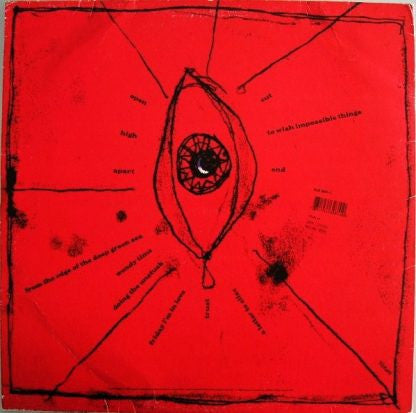 Cure – Wish , 2LP , yellow vinyl