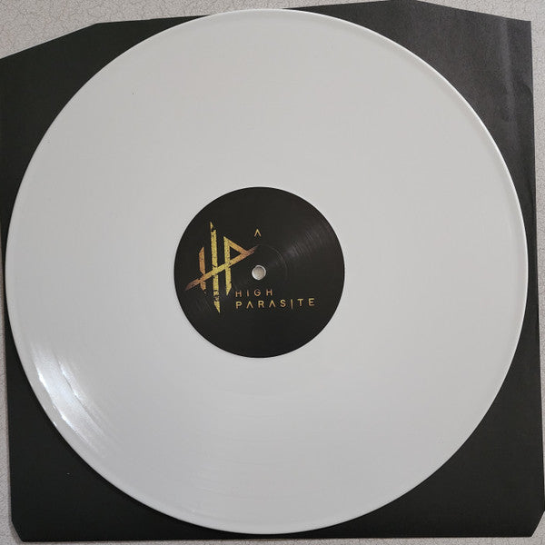 High Parasite – Forever We Burn , WHITE VINYL