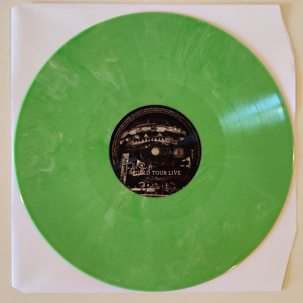 Taylor Swift – Speak Now World Tour Live , 2LP , Green vinyl
