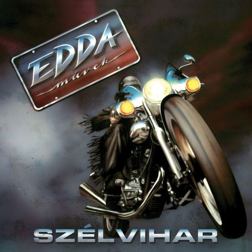 Edda Művek – Szélvihar , Limited Edition