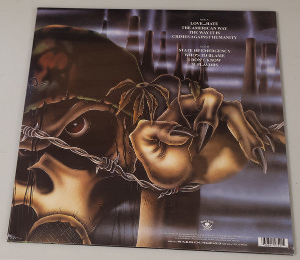 Sacred Reich – The American Way