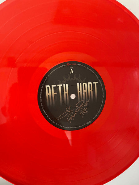 Beth Hart – You Still Got Me, Red Transparent Vinyl