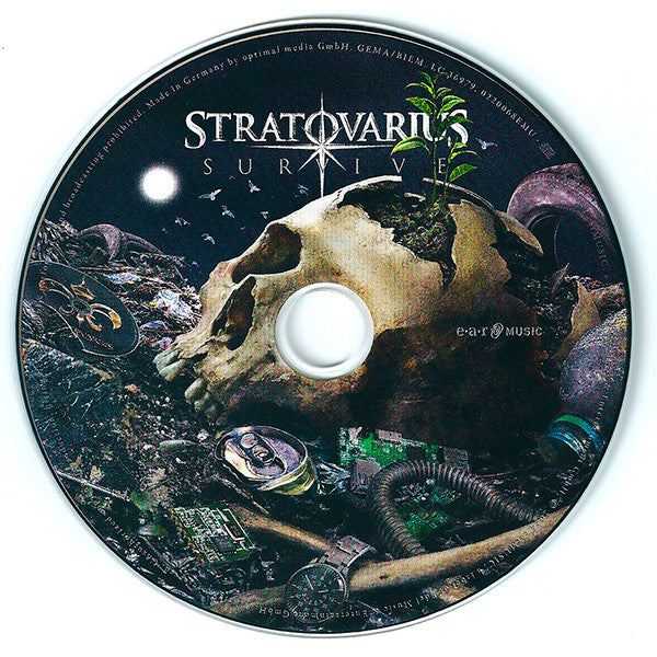 Stratovarius – Survive