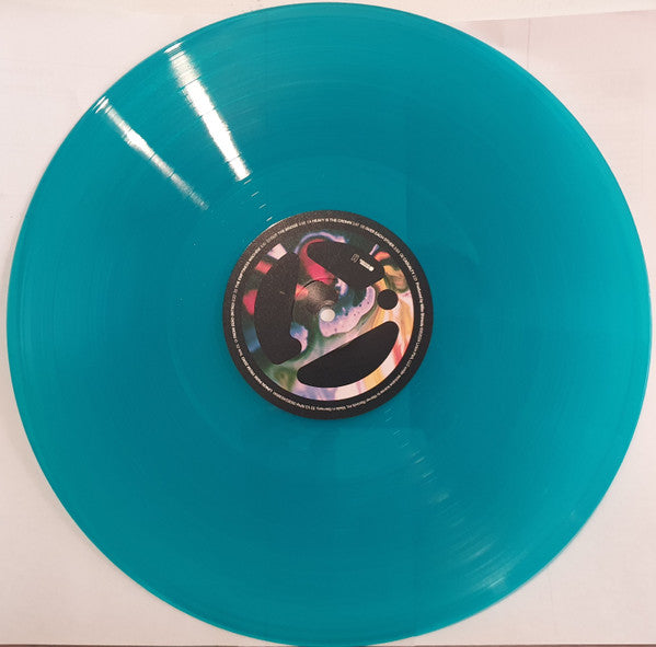 Linkin Park – From Zero , Vinyl, Transparent Petrol