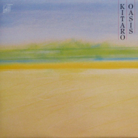 Kitaro – Oasis