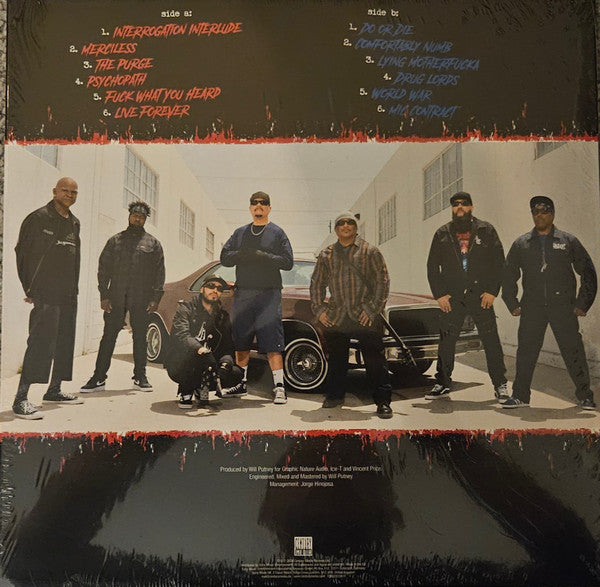 Body Count – Merciless