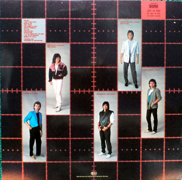 Survivor – Vital Signs