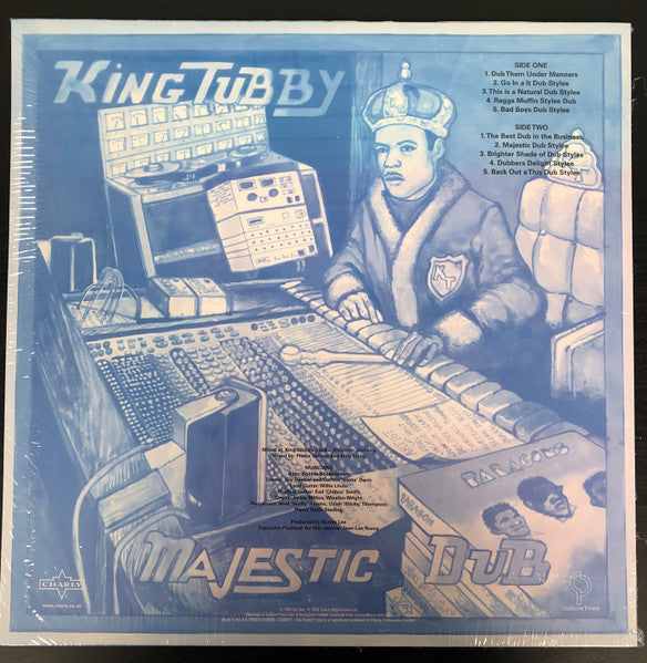 King Tubby – Majestic Dub