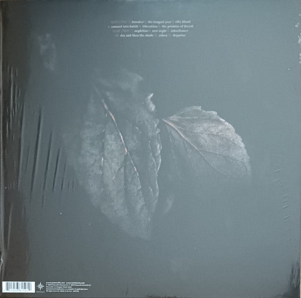 Katatonia – Night Is The New Day, Red-Black Marble, Half-Speed Master, 15th Anniversary Edition