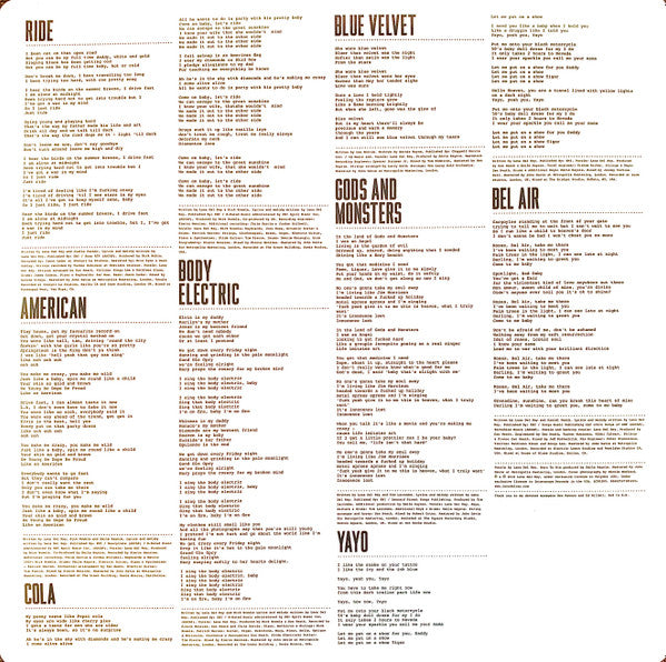 Lana Del Rey – Born To Die (The Paradise Edition)